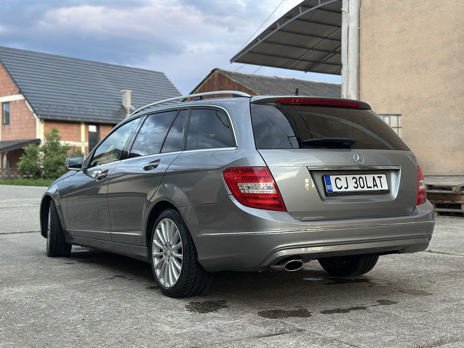 MERCEDES-BENZ C-Class 2013 — imagine 4