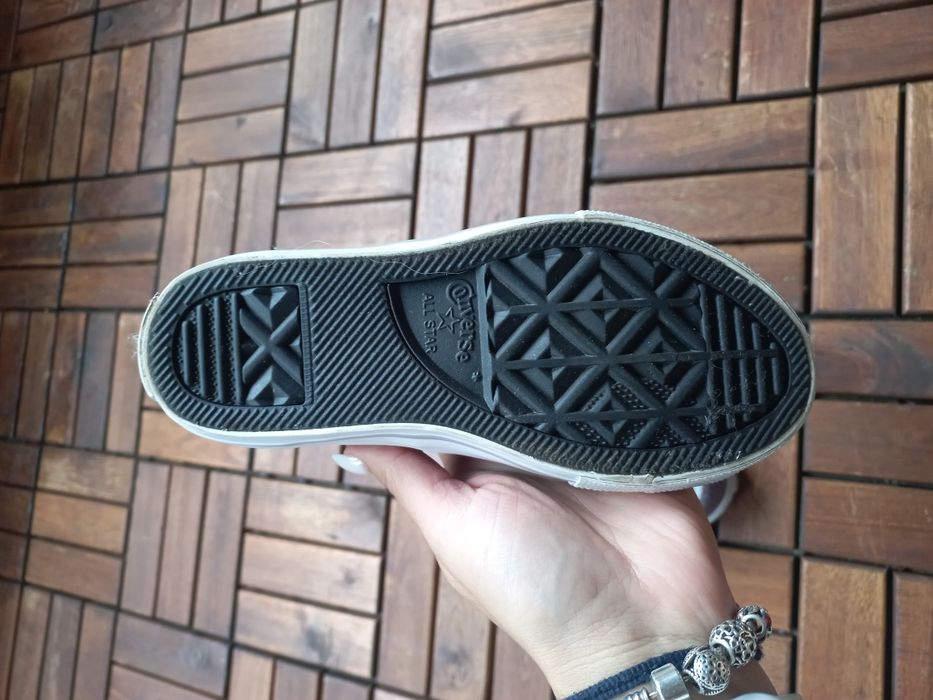 Tenisi Converse fete mov