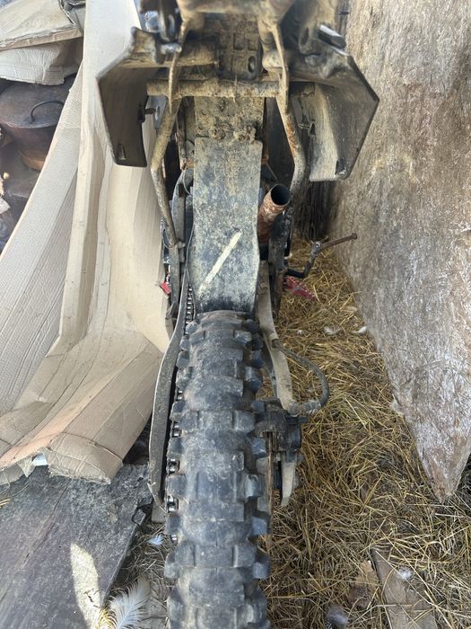 Cross 125ycf  4 timpi vand sau dezmebrez