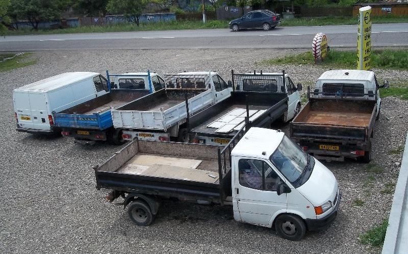 Caracasa / Capac filtru ulei Ford Transit Piese sau Mondeo