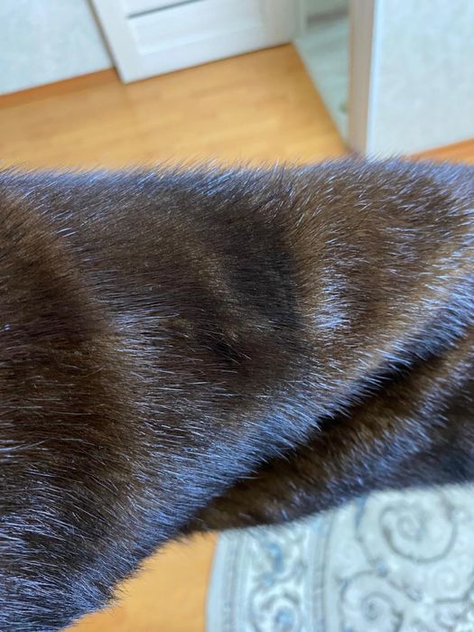 Продам шубу норка 50000