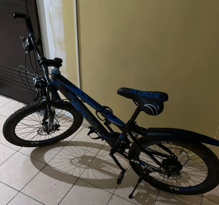 Продам велосипед Aoqili