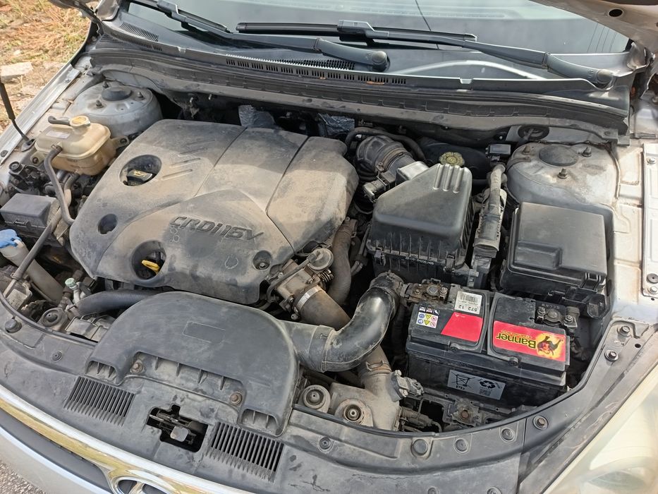 Hyundai i 30 1.6 CRDI