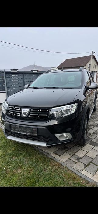 Vand Dacia Logan Mcv Stepway 0.9  Turbo