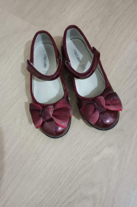 Туфли подростковые