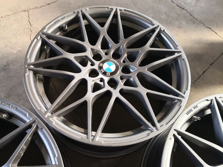 5x112 bmw G30 G31 бмв 5х112 18 цола джанти с датчици