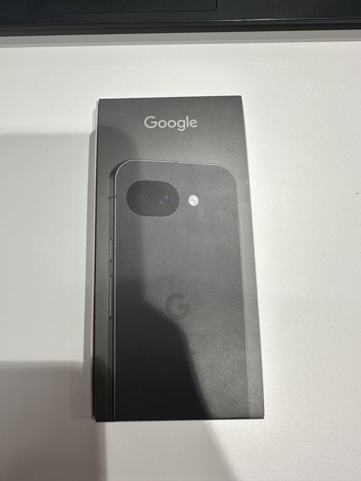 Google Pixel 10a 256GB Obsidian – sigilat/ca nou,