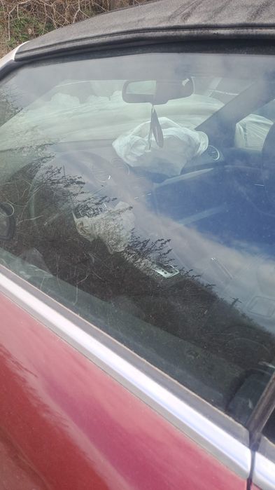 Audi A4 Cabriolet (avariat)