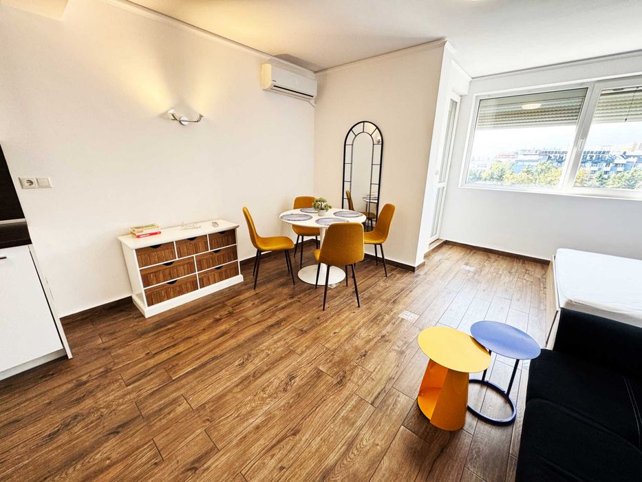 Дава се под наем Едностаен апартамент в София, Студентски град - 50 кв.м за 612 € - Снимка #2