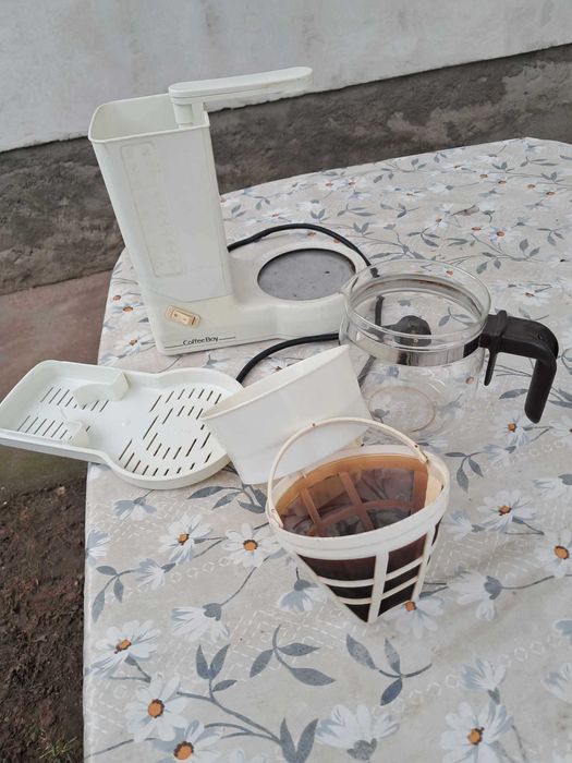 Filtru cafea Coffee Boy culoare alb Germania
