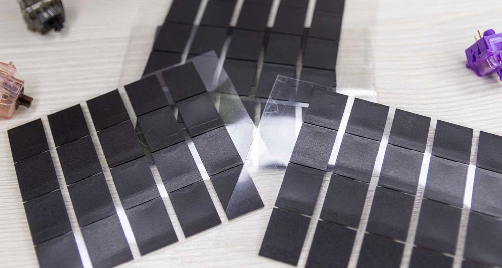 Набор для обслуживания механической клавиатуры