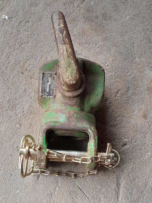 Cupla pt tractor