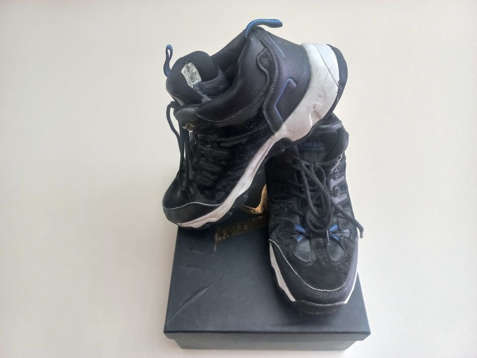 Стильные натуральные кроссы