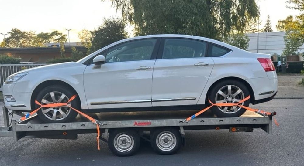 Portbagaj usa st dr bara Citroen C5 III 1.6 HDI1 2011 motor: 9H05/9HL