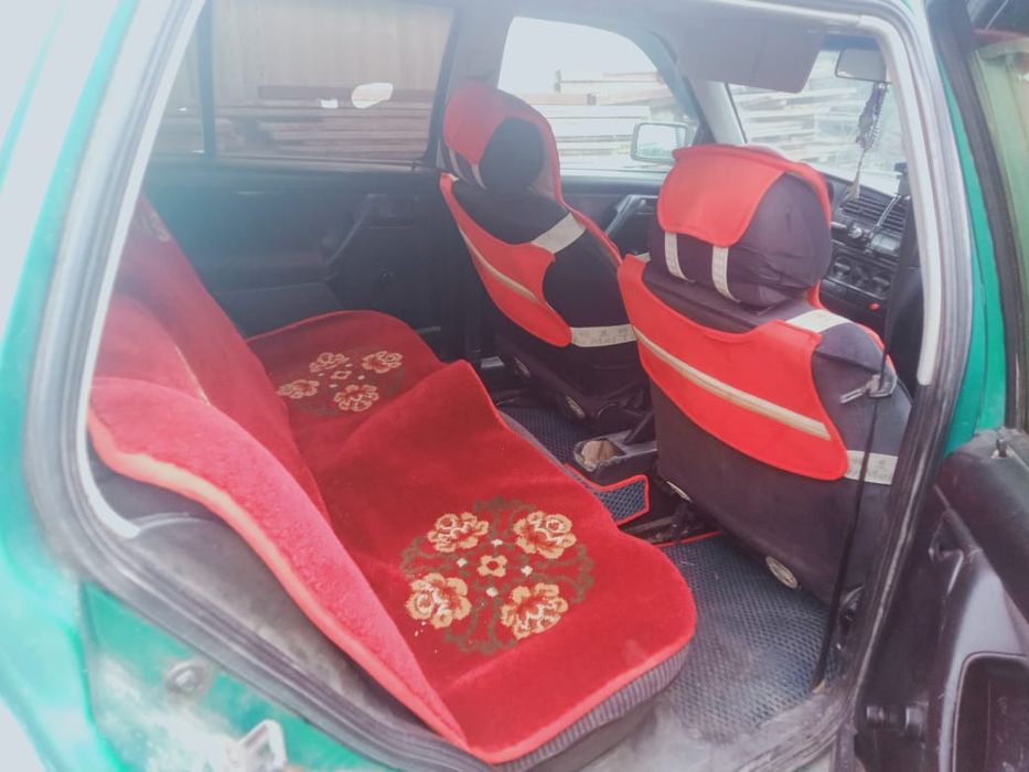 гольф тройка механика