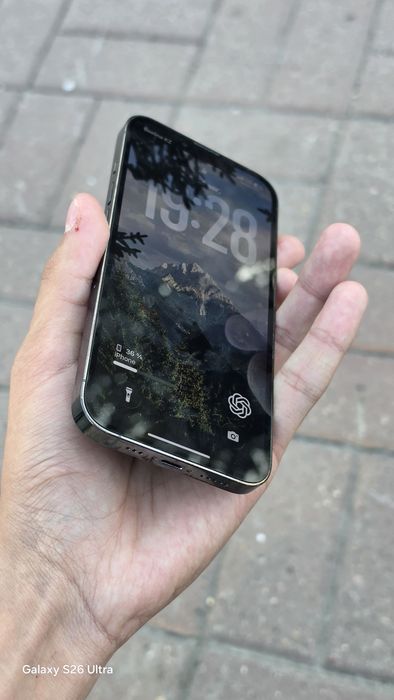 IPhone 13 pro 128gb