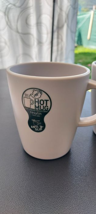 Нови къмпинг чаши Brunner Antislip