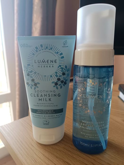 Козметичен комплект Lumene Herkka