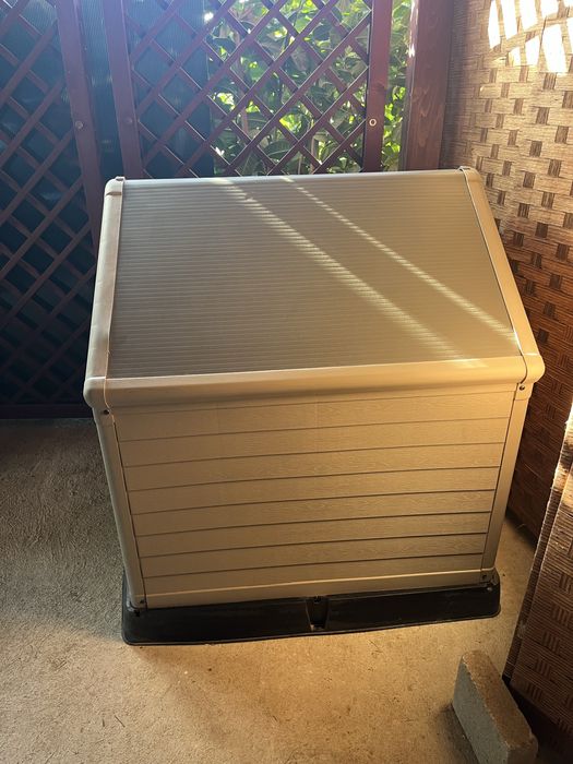 Cusca mare pentru caine