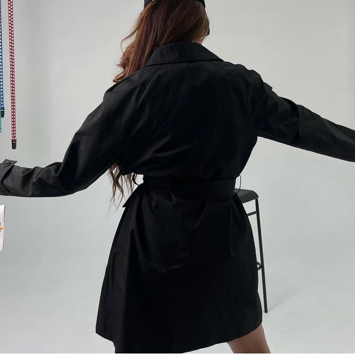 Женский стильный плащ