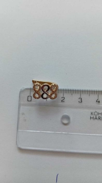 (AG 35) Cercei aur 14K B.31768 / 1594 lei Garantie 2ani!