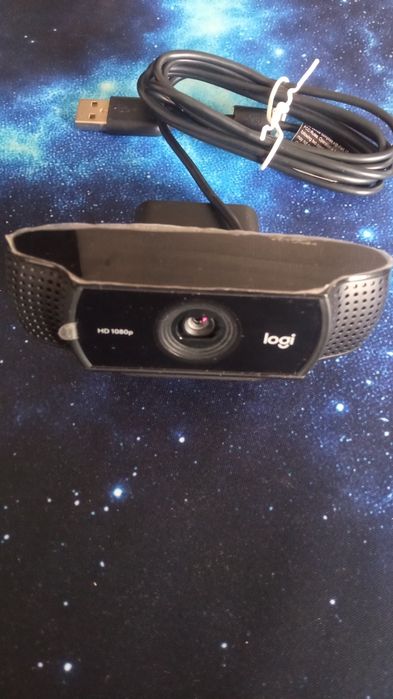 Camera web Logitech C922 HD Pro Stream HD 1080p