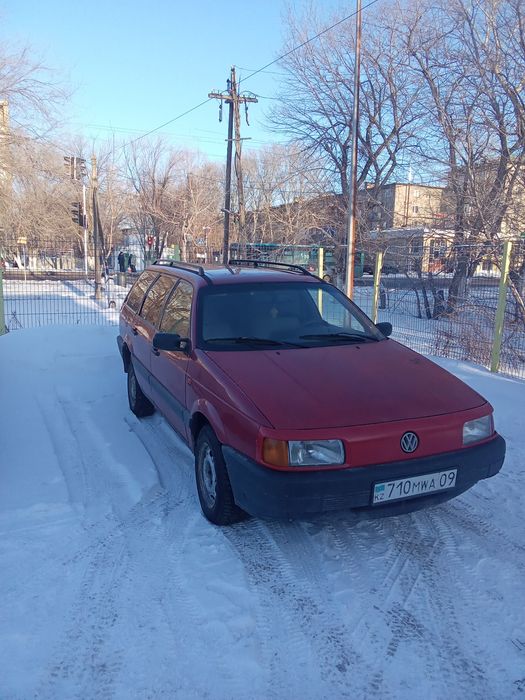 Фольксваген Пассат б3