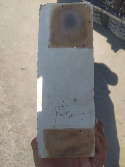 Pishgan gʻisht 1000 sum zavoddan togri yetkazib berish yaxshi sifat .