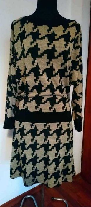 M/38 Rochie bumbac ca nouă