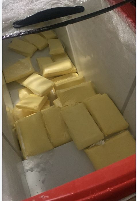 Домашнее натуральное масло