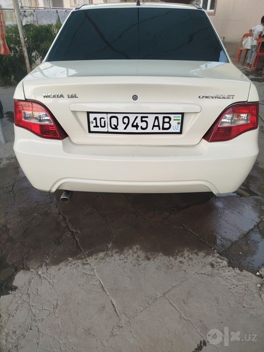 Nexia2 avtomobil