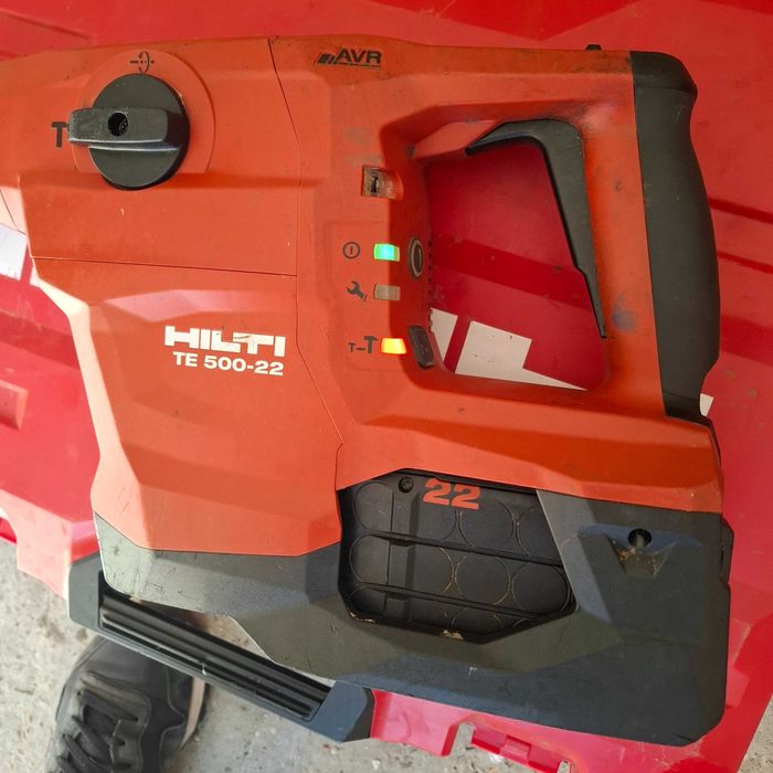 TE500-22 Nuron Хилти