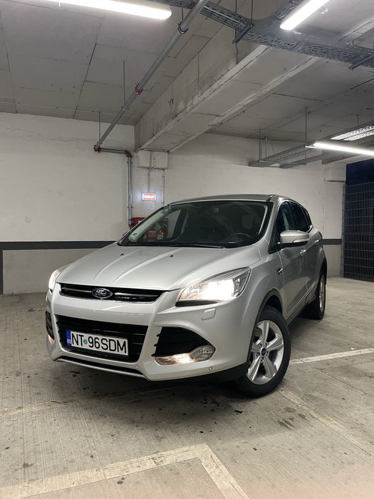 Ford Kuga 2.0TDCi Titanium