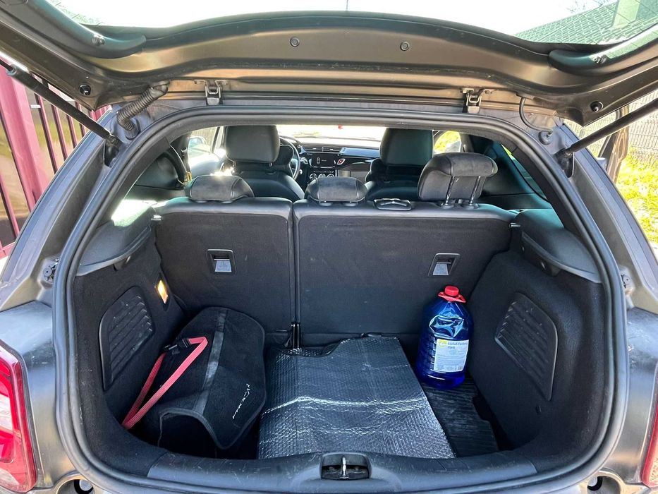 Citroen DS3  1.4 diesel ,inmatriculat RO,proprietar