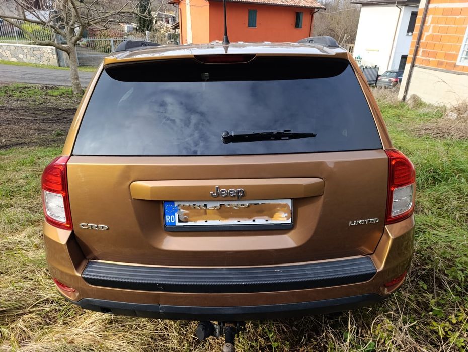 Jeep Cherokee compass 70th anniversary 2011