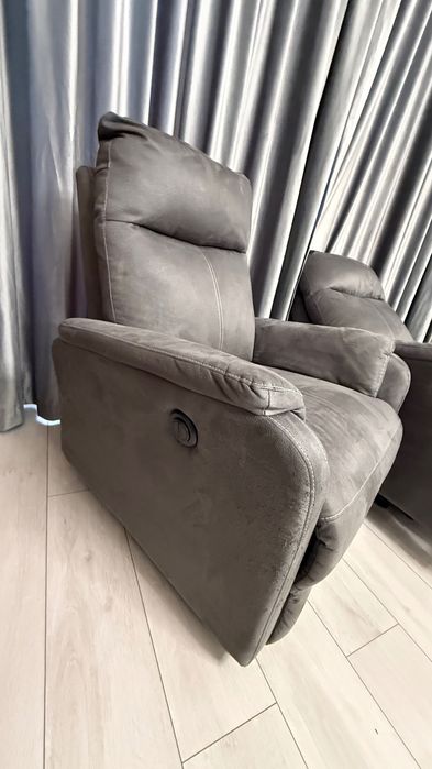 Fotoliu recliner electric