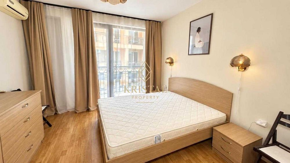 Продава се Двустаен апартамент в к.к. Слънчев бряг - 72 кв.м за 1195 €/кв.м - Снимка #9