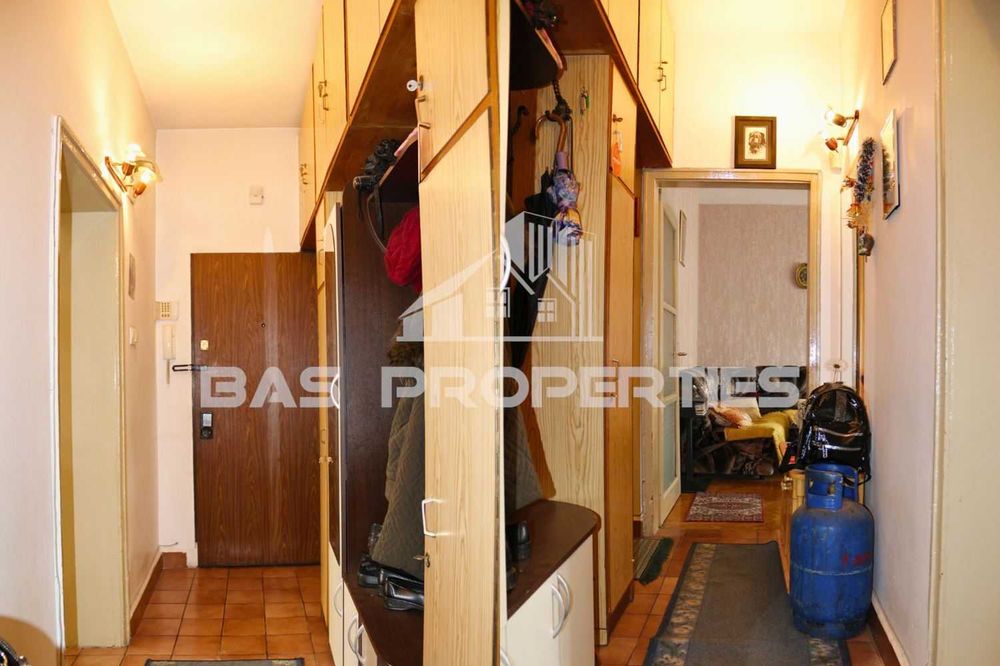 4-стаен в София-Гоце Делчев площ 87