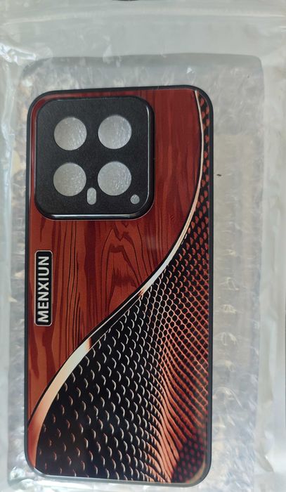 Xiaomi 14 луксозен кейс