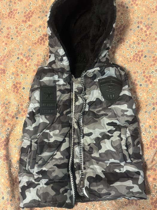 Benetton и Mayoral детски дрешки за момченце  ризки