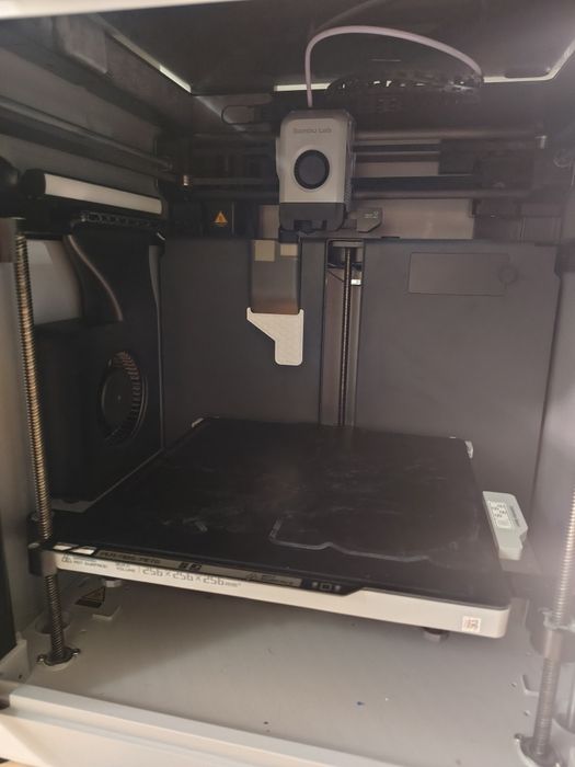 3д принтер Bambulab x1c combo