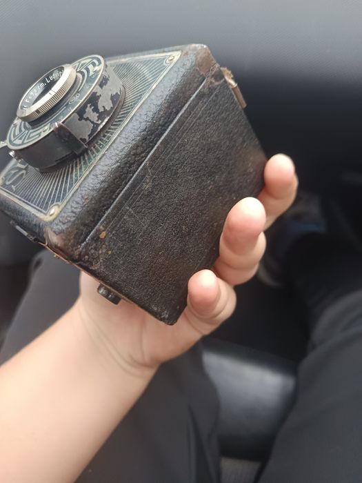 Aparat de fotografiat Super Altissa