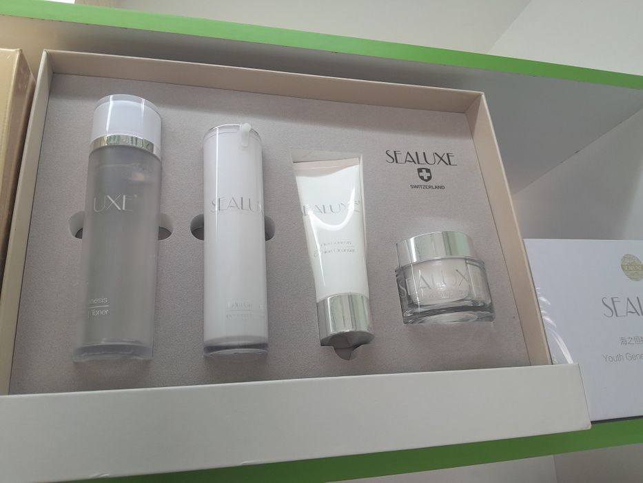 Tabiiy kosmetika mahsuloti