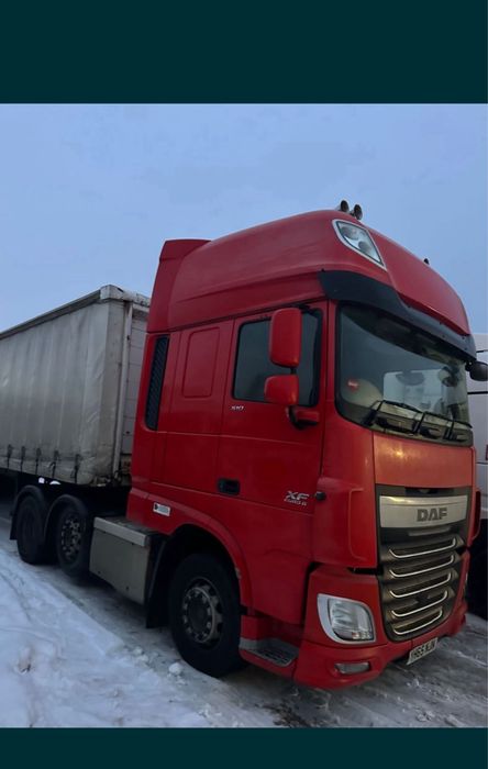 Авторазбор Даф 106