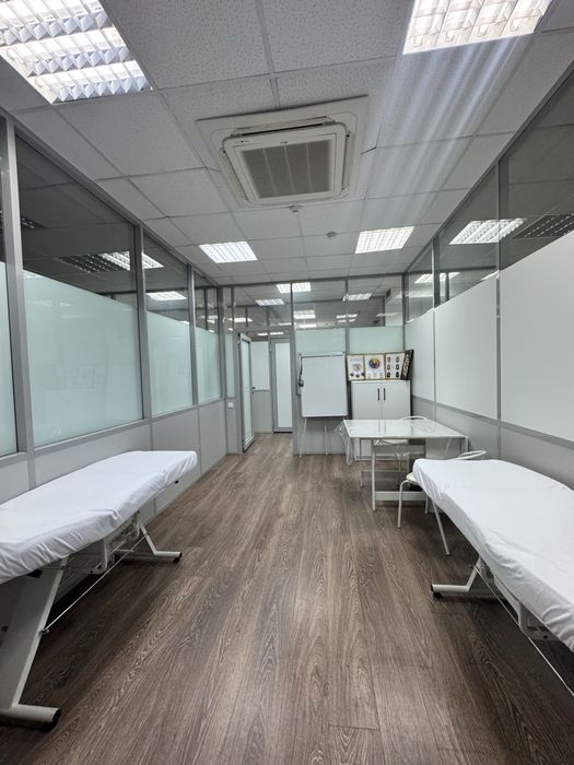 Сдам кабинет с двумя кушетками