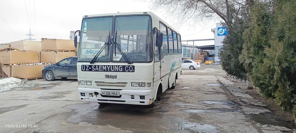 Продаётся Автобус Midibus M50 / Cityline