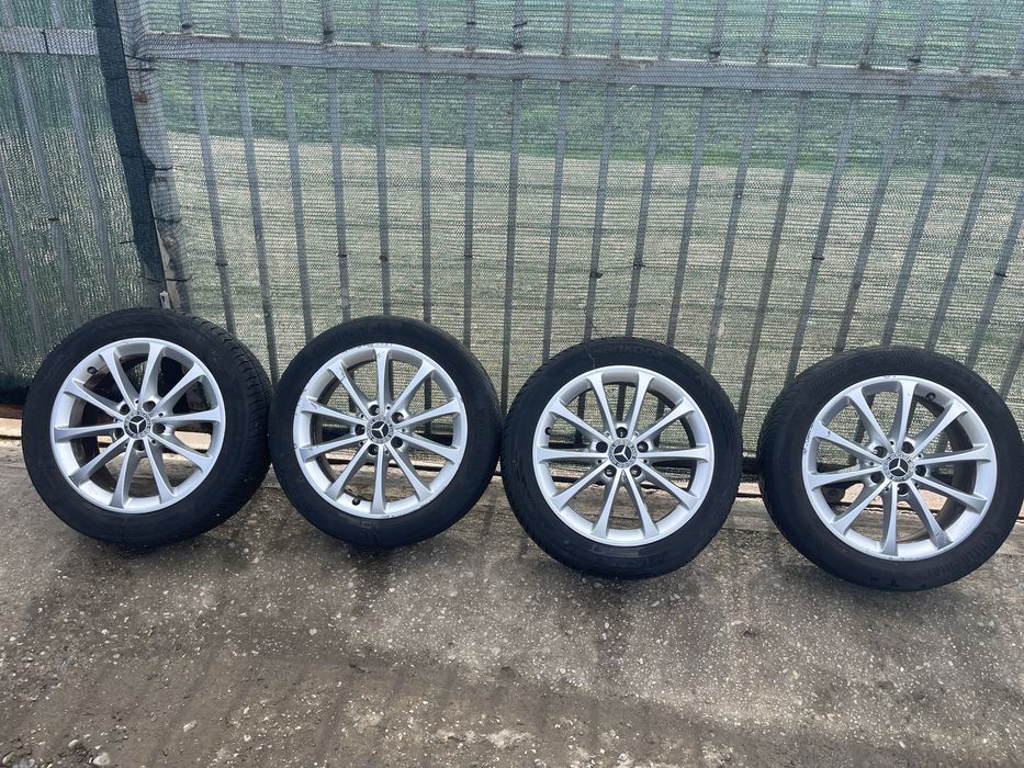 Jante Mercedes A180 205/55/R17