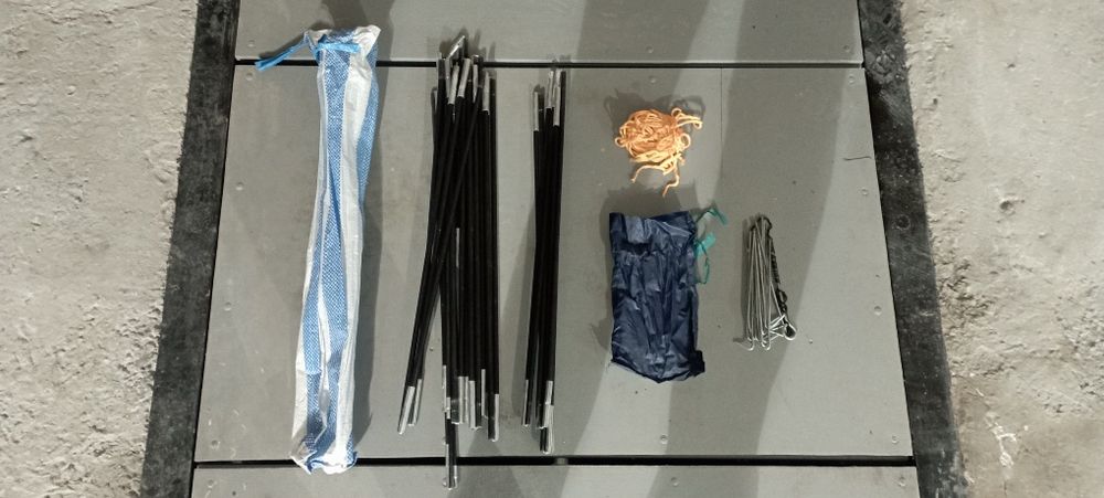 Палатка Green Way