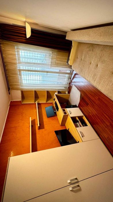 Vand apartament 3 camere • Griviței • 66 mp • 2 parcări • Mobilat • ++