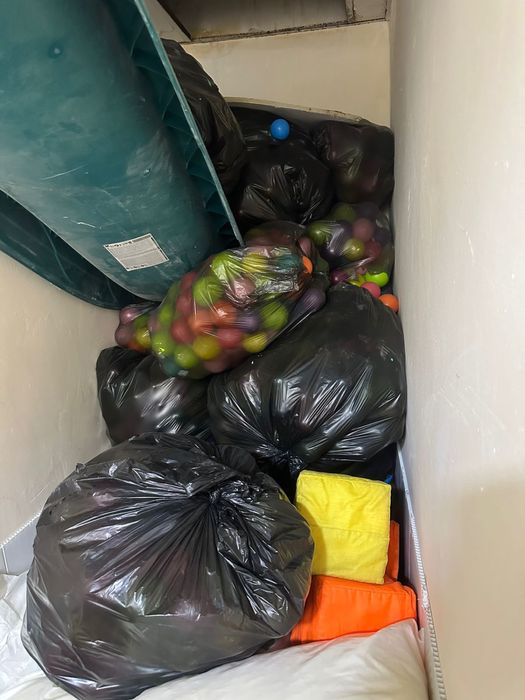 Продам шарики для сухого бассейна